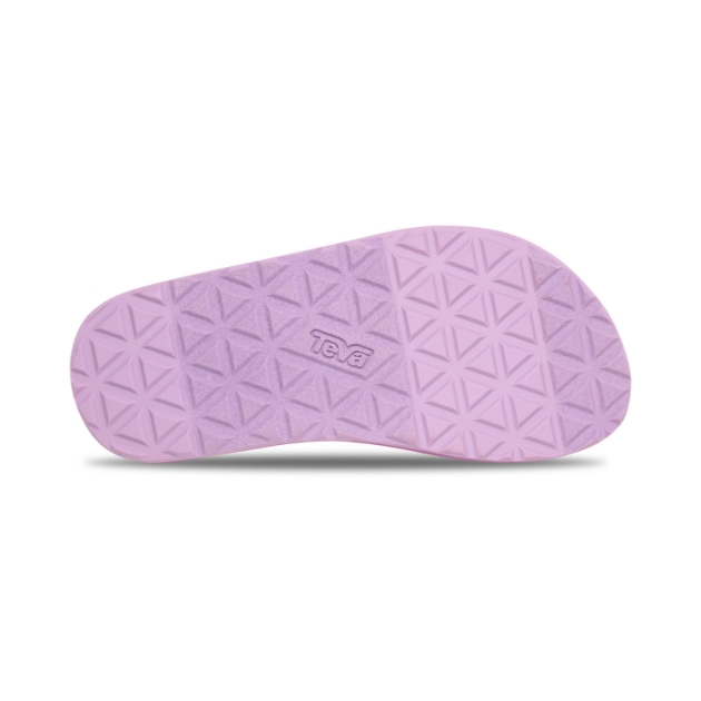 Teva K Original Universal Metallic Sandalen Pink/Purple Multi 1131611C-PNK
