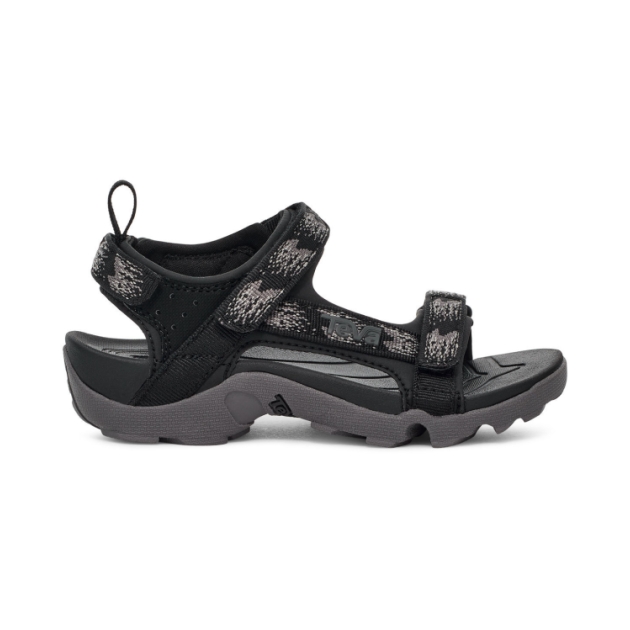 teva K Tanza Sandalen Rainfall Black/Grey 1093489Y-RLC