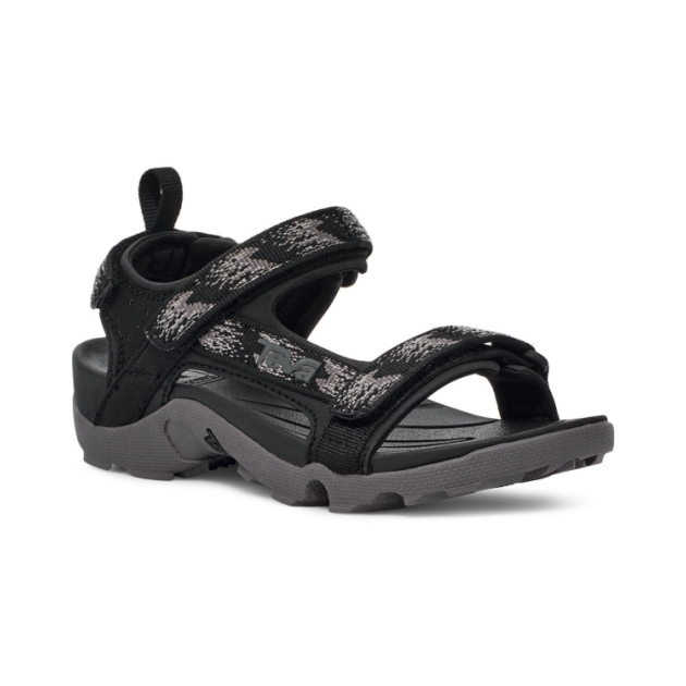 teva K Tanza Sandalen Rainfall Black/Grey 1093489Y-RLC