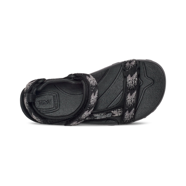 teva K Tanza Sandalen Rainfall Black/Grey 1093489Y-RLC