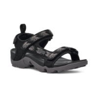 teva K Tanza Sandalen Rainfall Black/Grey 1093489C-RLC