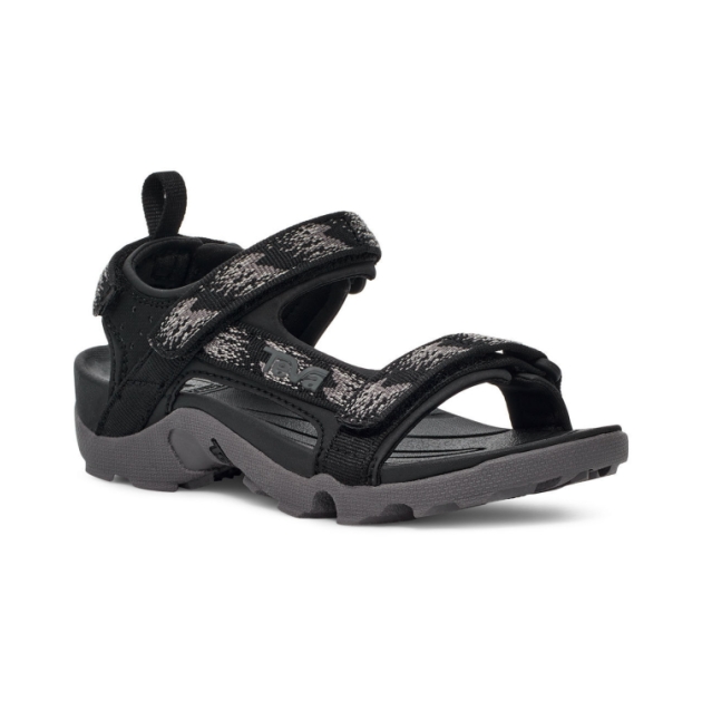 teva K Tanza Sandalen Rainfall Black/Grey 1093489C-RLC