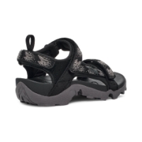 teva K Tanza Sandalen Rainfall Black/Grey 1093489C-RLC