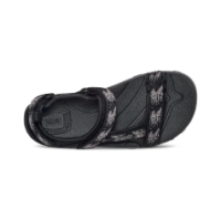 teva K Tanza Sandalen Rainfall Black/Grey 1093489C-RLC