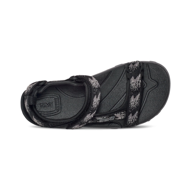 teva K Tanza Sandalen Rainfall Black/Grey 1093489C-RLC