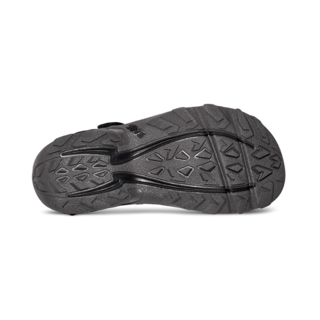 teva K Tanza Sandalen Rainfall Black/Grey 1093489C-RLC