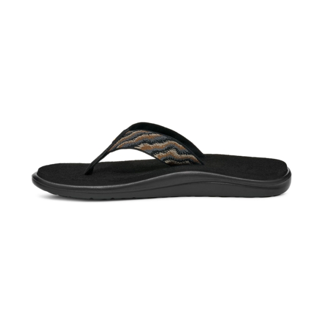 teva M Voya Flip NVD_Neon Wave Desert Taupe 1019050