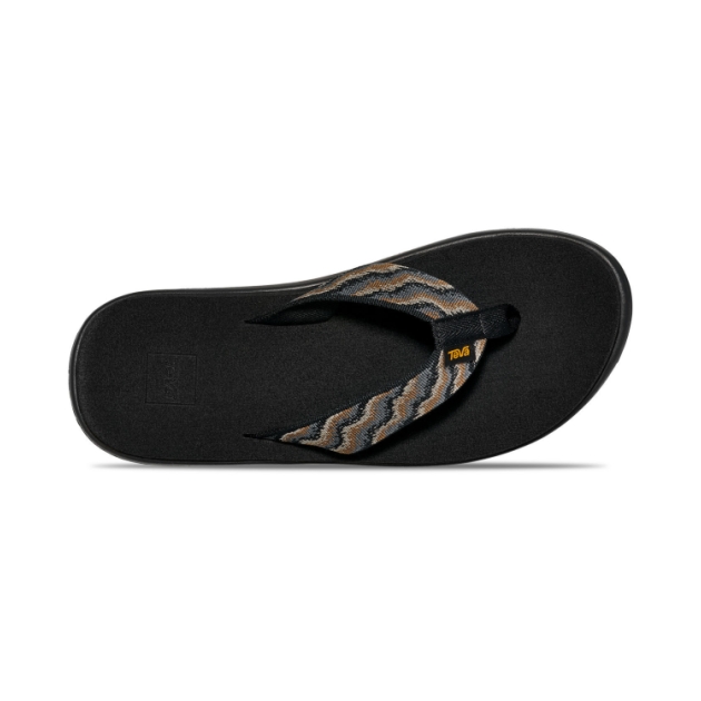 teva M Voya Flip NVD_Neon Wave Desert Taupe 1019050