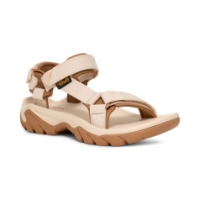 teva W Terra Fi 5 Universal sandalen Coconut 1099443-CCN