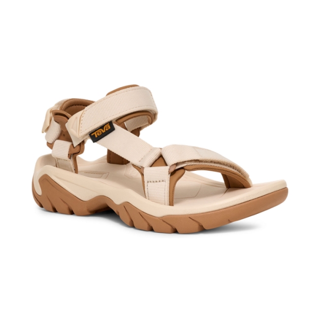 teva W Terra Fi 5 Universal sandalen Coconut 1099443-CCN