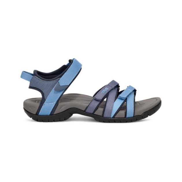 teva W Tirra Sandalen Blue Multi 4266-BLMU