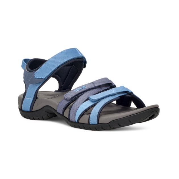 teva W Tirra Sandalen Blue Multi 4266-BLMU
