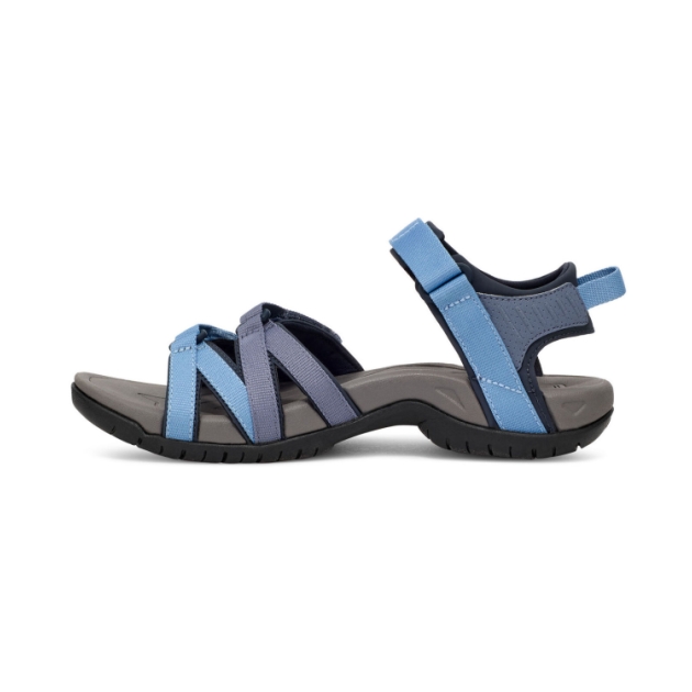 teva W Tirra Sandalen Blue Multi 4266-BLMU