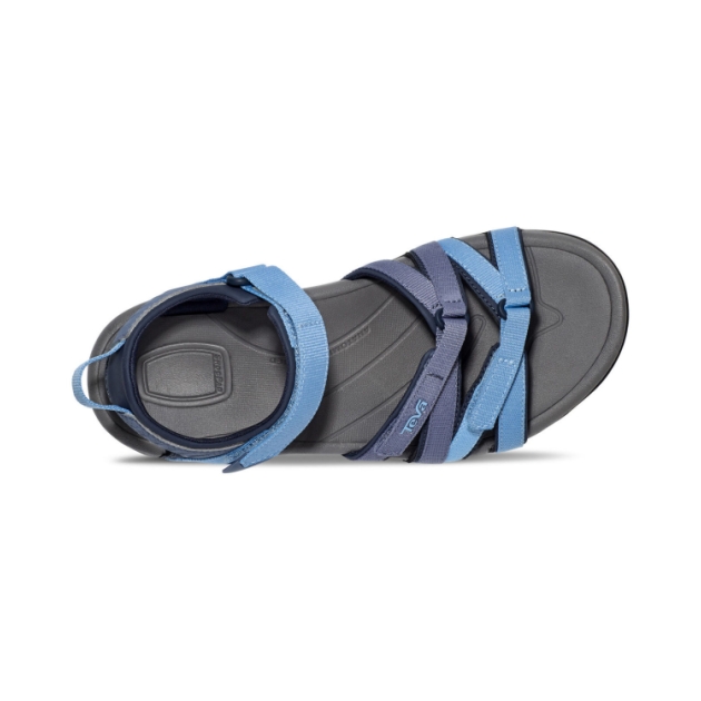 teva W Tirra Sandalen Blue Multi 4266-BLMU