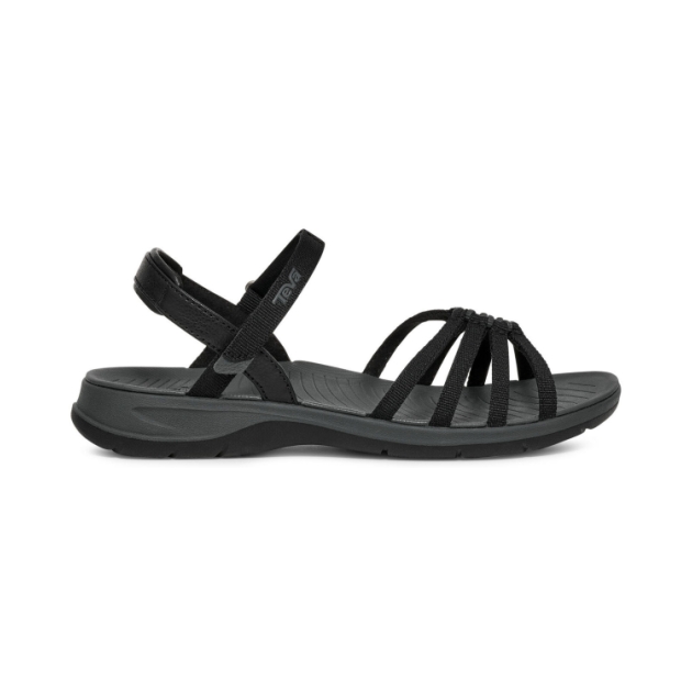 Teva W TirraTraveler Sandalen Black 1166130-BLK