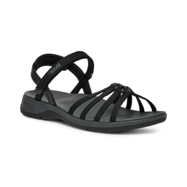 Teva W TirraTraveler Sandalen Black 1166130-BLK