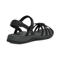 Teva W TirraTraveler Sandalen Black 1166130-BLK
