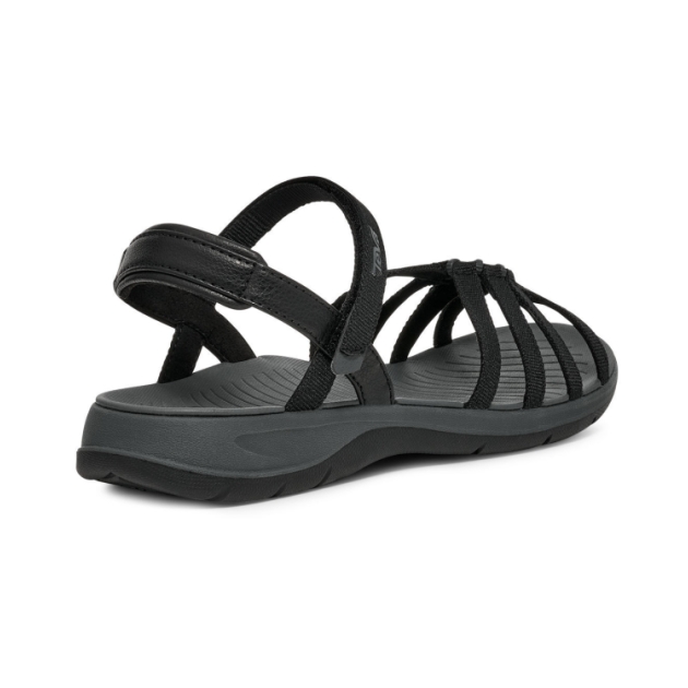 Teva W TirraTraveler Sandalen Black 1166130-BLK