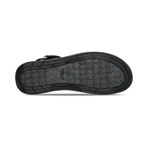 Teva W TirraTraveler Sandalen Black 1166130-BLK