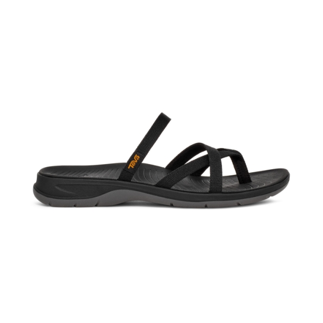 teva W TirraTraveler Sandalen Black 1169490-BLK