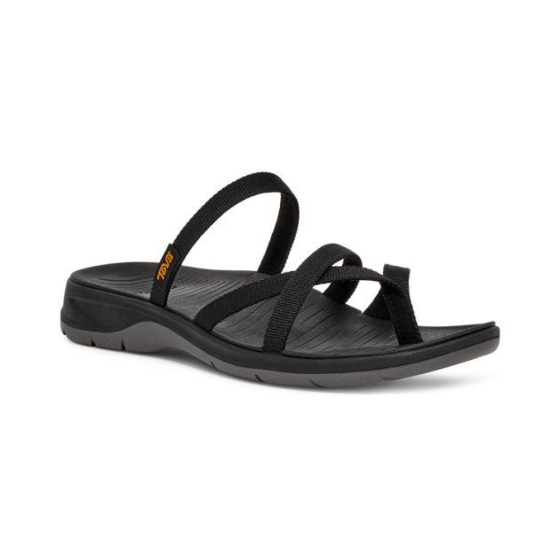teva W TirraTraveler Sandalen Black 1169490-BLK