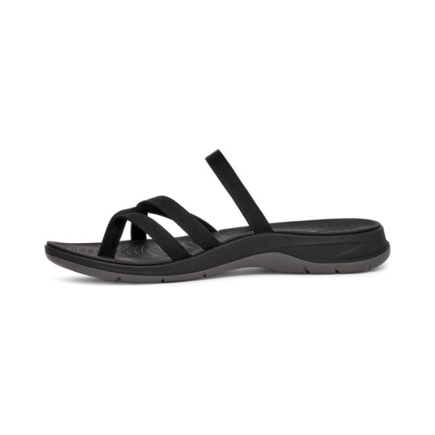 teva W TirraTraveler Sandalen Black 1169490-BLK