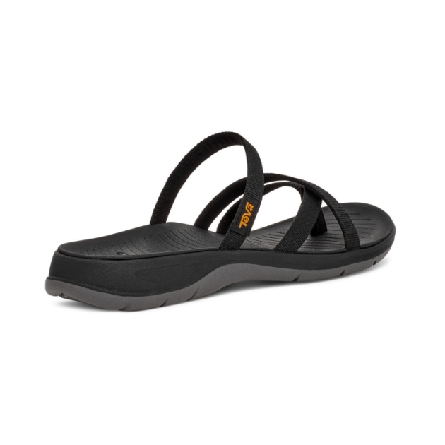 teva W TirraTraveler Sandalen Black 1169490-BLK