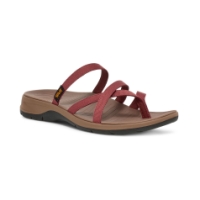 Teva W TirraTraveler Sandalen Mahogany 1169490-MAH