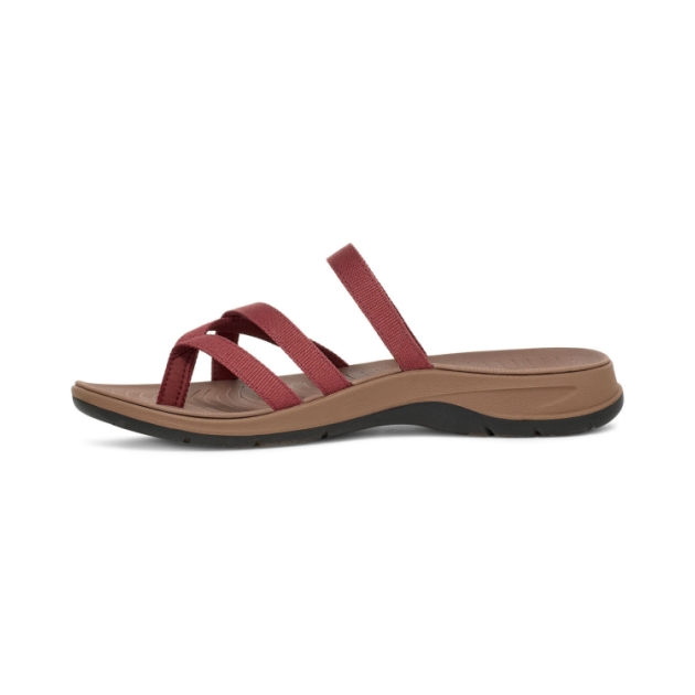 Teva W TirraTraveler Sandalen Mahogany 1169490-MAH