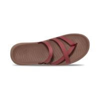 Teva W TirraTraveler Sandalen Mahogany 1169490-MAH