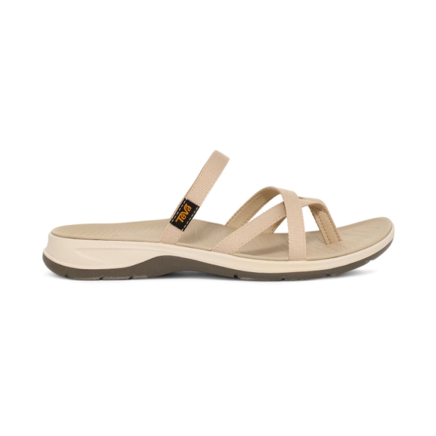 teva W TirraTraveler Sandalen White Pepper 1169490-WPPP