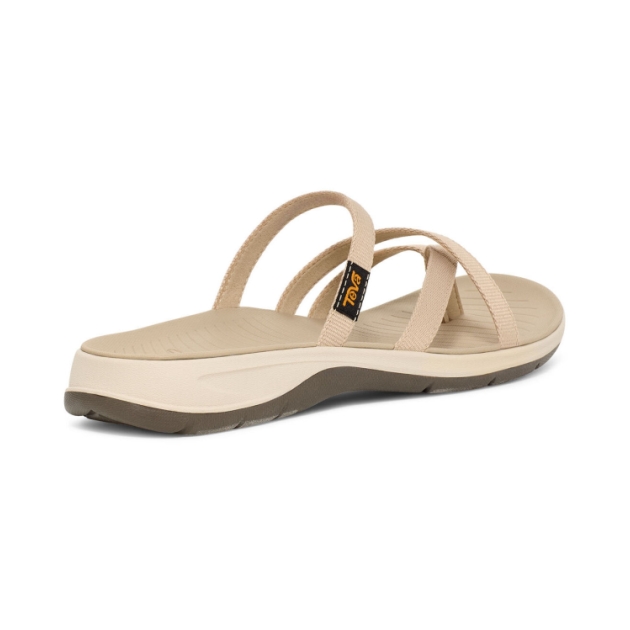 teva W TirraTraveler Sandalen White Pepper 1169490-WPPP