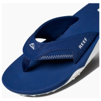 reef Fanning teenslipper Pregame Navy/White CJ6409
