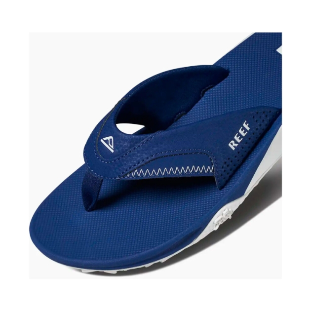 reef Fanning teenslipper Pregame Navy/White CJ6409