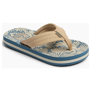 Reef Kids Ahi teenslipper
