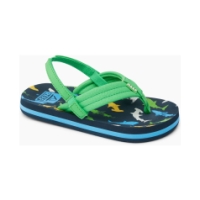 Reef Little Ahi teenslipper Multi Shark CJ6624