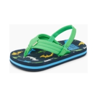 Reef Little Ahi teenslipper Multi Shark CJ6624