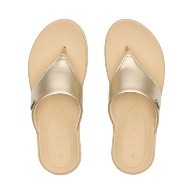 reef Aura Serenity teenslipper Golden Hour CJ6331