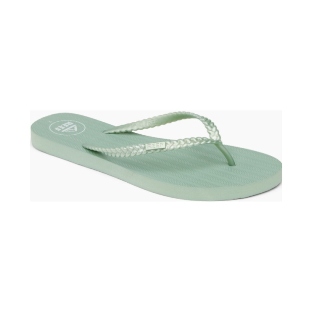 reef Seaside Twist teenslipper Frosty CJ6734