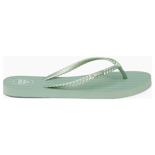 reef Seaside Twist teenslipper Frosty CJ6734