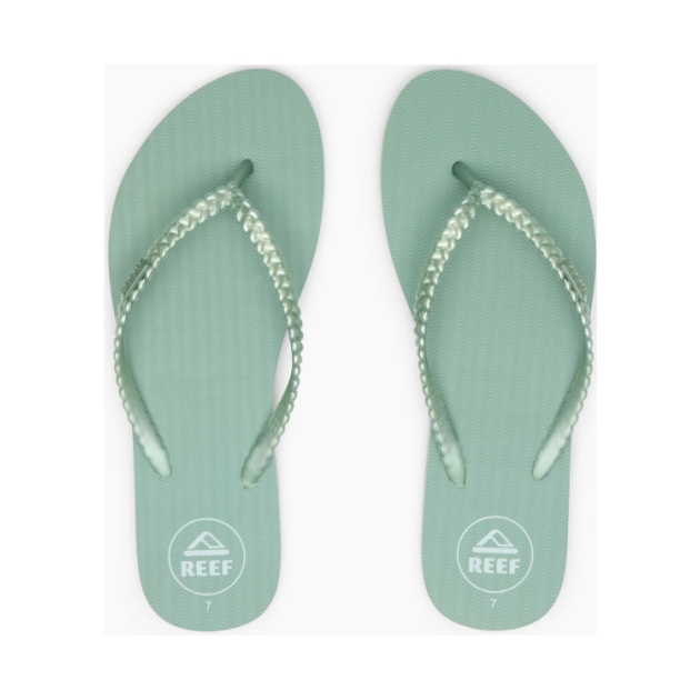 reef Seaside Twist teenslipper Frosty CJ6734