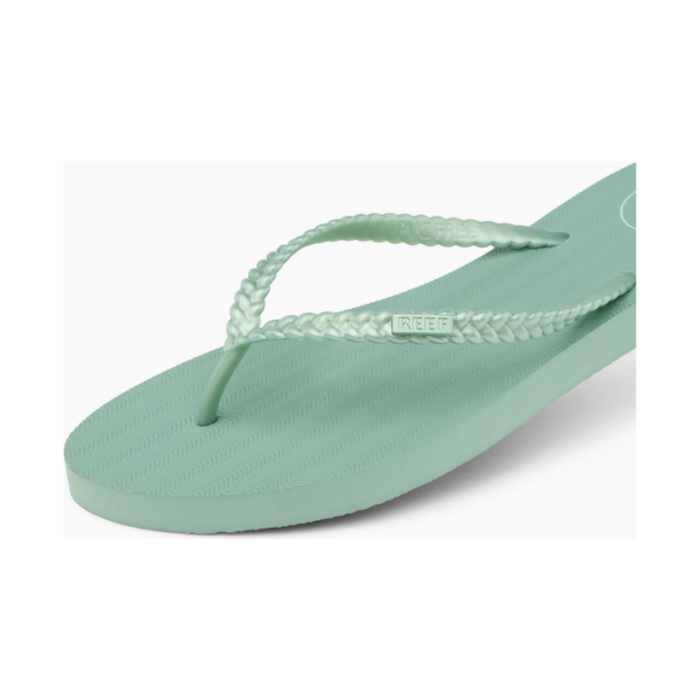 reef Seaside Twist teenslipper Frosty CJ6734