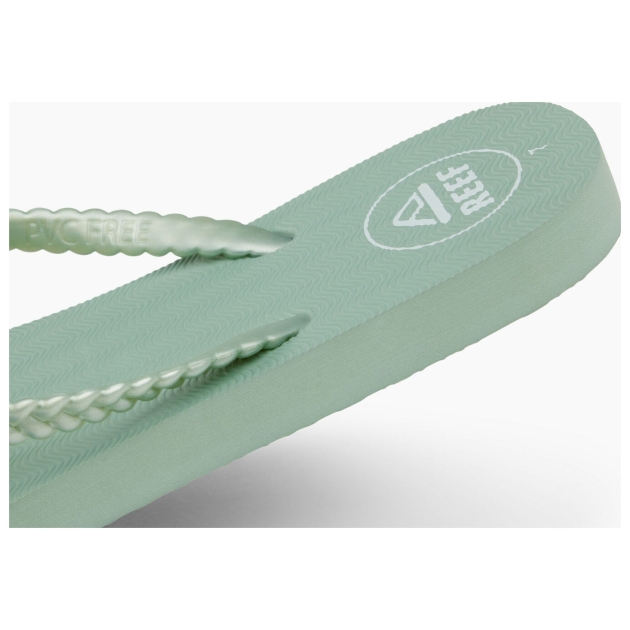 reef Seaside Twist teenslipper Frosty CJ6734