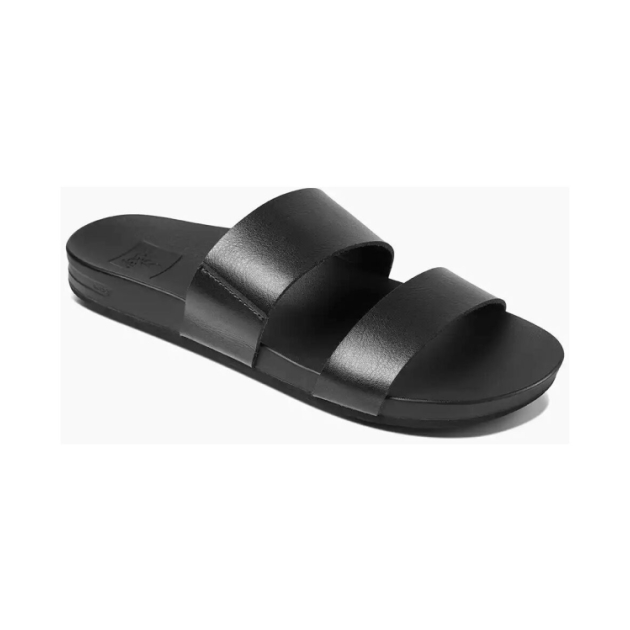 Reef Cushion Vista slipper Black RF0A3OKSBLA