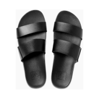 Reef Cushion Vista slipper Black RF0A3OKSBLA