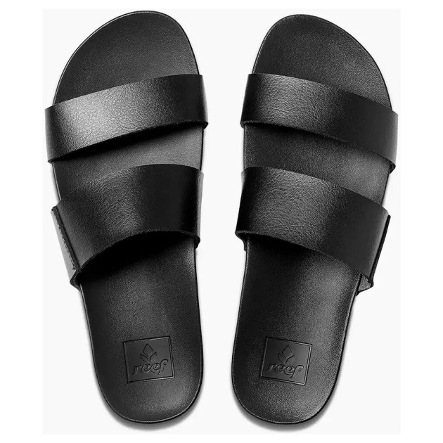 Reef Cushion Vista slipper Black RF0A3OKSBLA