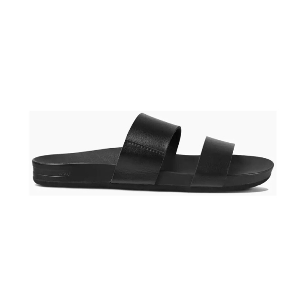 Reef Cushion Vista slipper Black RF0A3OKSBLA