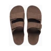 reef Ojai Two Bar slipper Fossil CJ5262