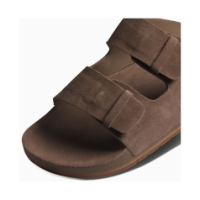 reef Ojai Two Bar slipper Fossil CJ5262