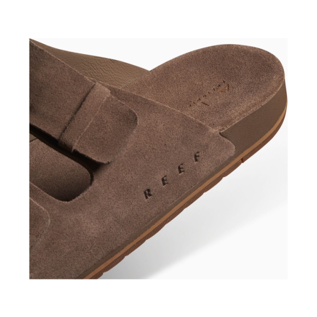 reef Ojai Two Bar slipper Fossil CJ5262